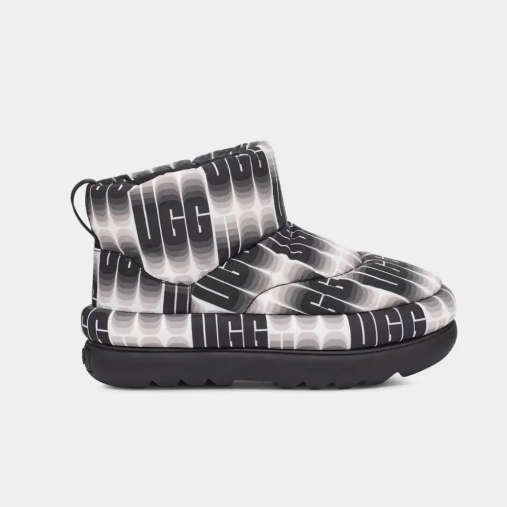 Uggs Classic Maxi Wavelength Mini size 8